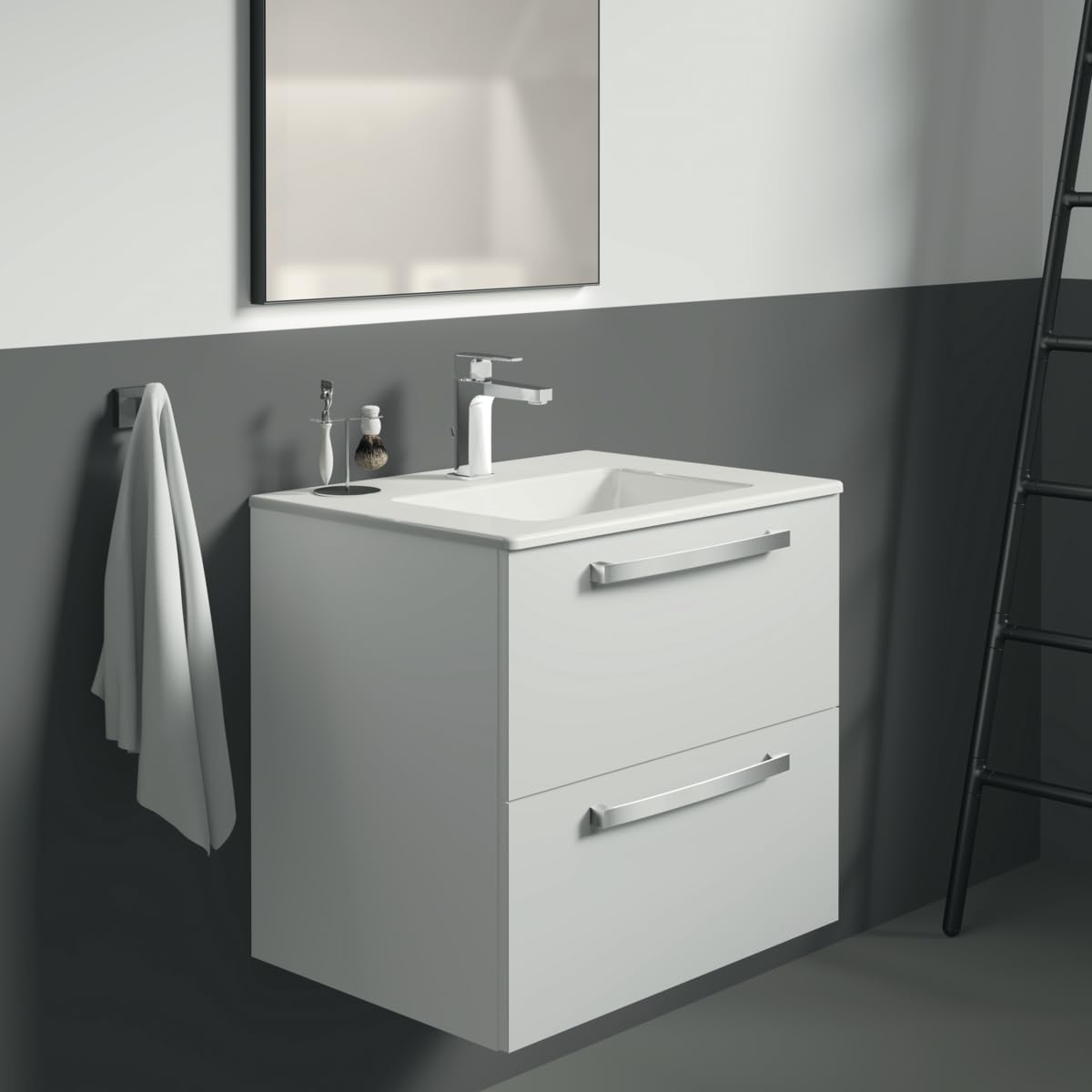 Ideal Standard Bc686Aa Rubinetto Lavabo, Cromo - immagine 5
