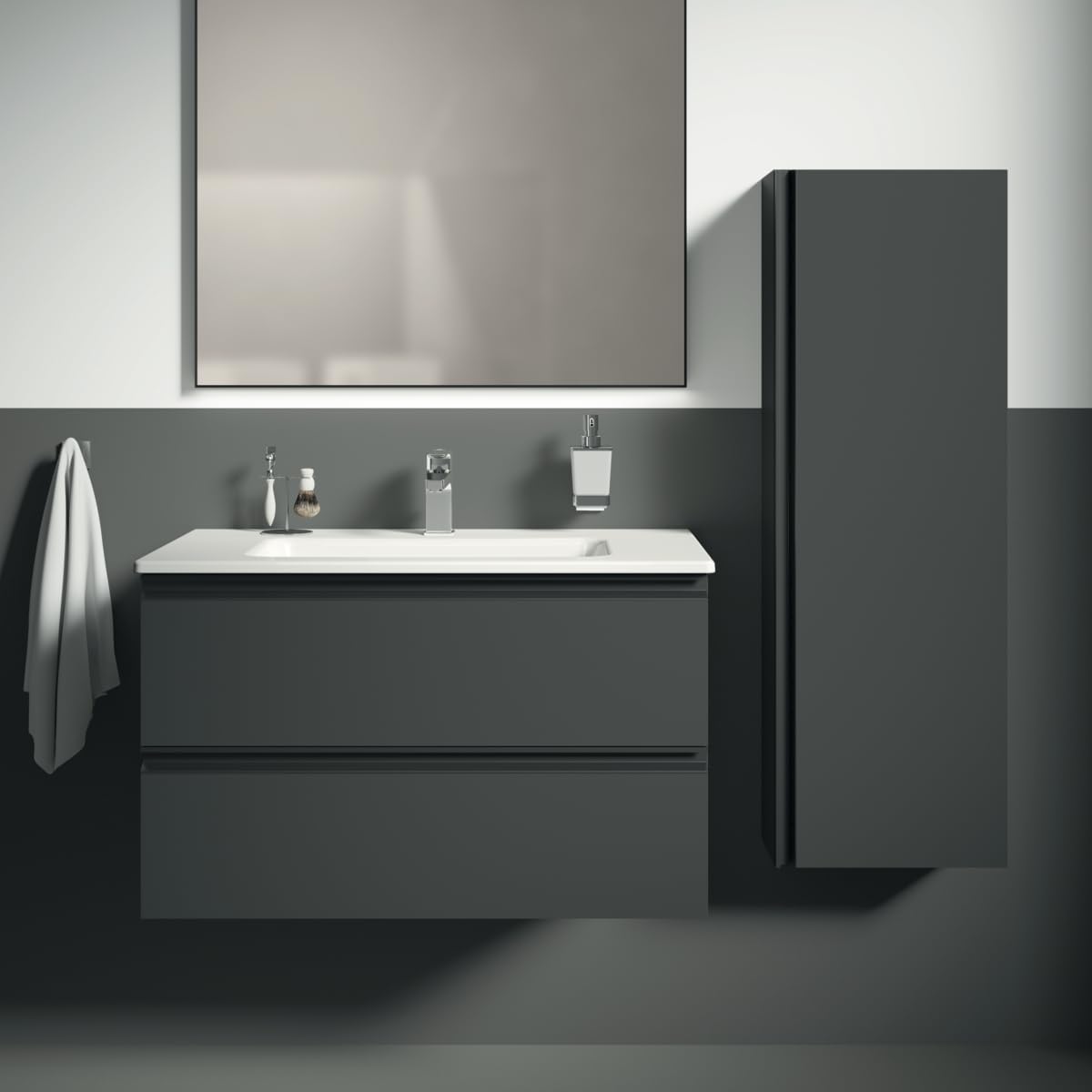 Ideal Standard Bc686Aa Rubinetto Lavabo, Cromo - immagine 6