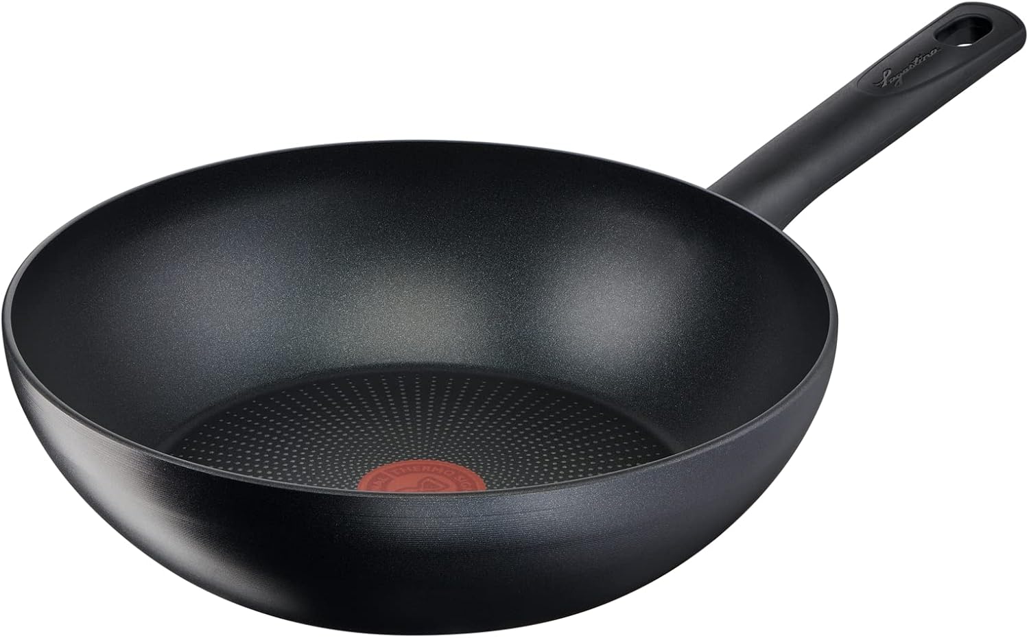 Lagostina Rigenera Green Wok Antiaderente Ø 28 cm - immagine 1