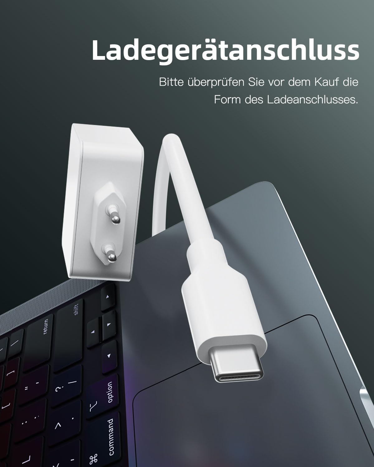 Superer Caricatore USB-C 65W - immagine 2