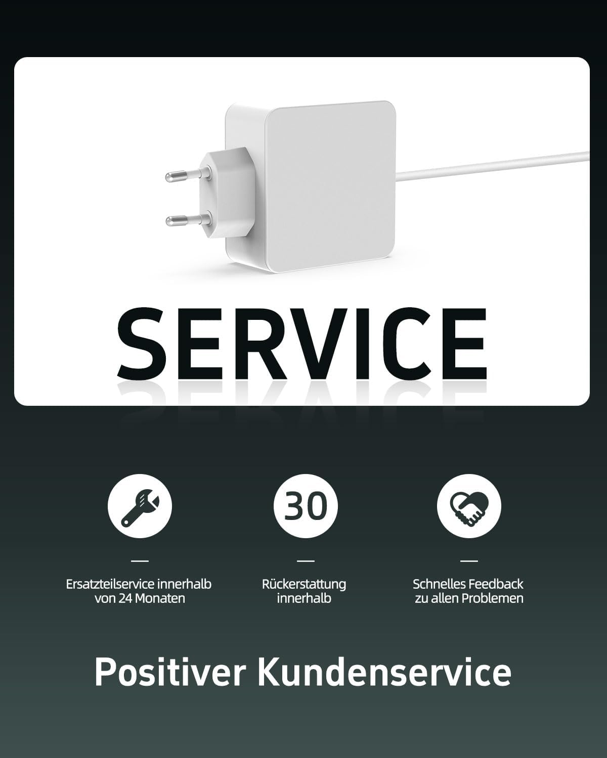 Superer Caricatore USB-C 65W - immagine 6