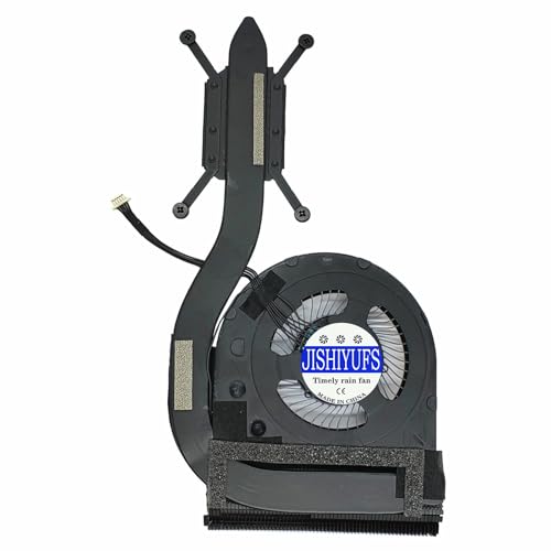 Jishiyufs Ventola CPU per Lenovo ThinkPad X390 X395 X13