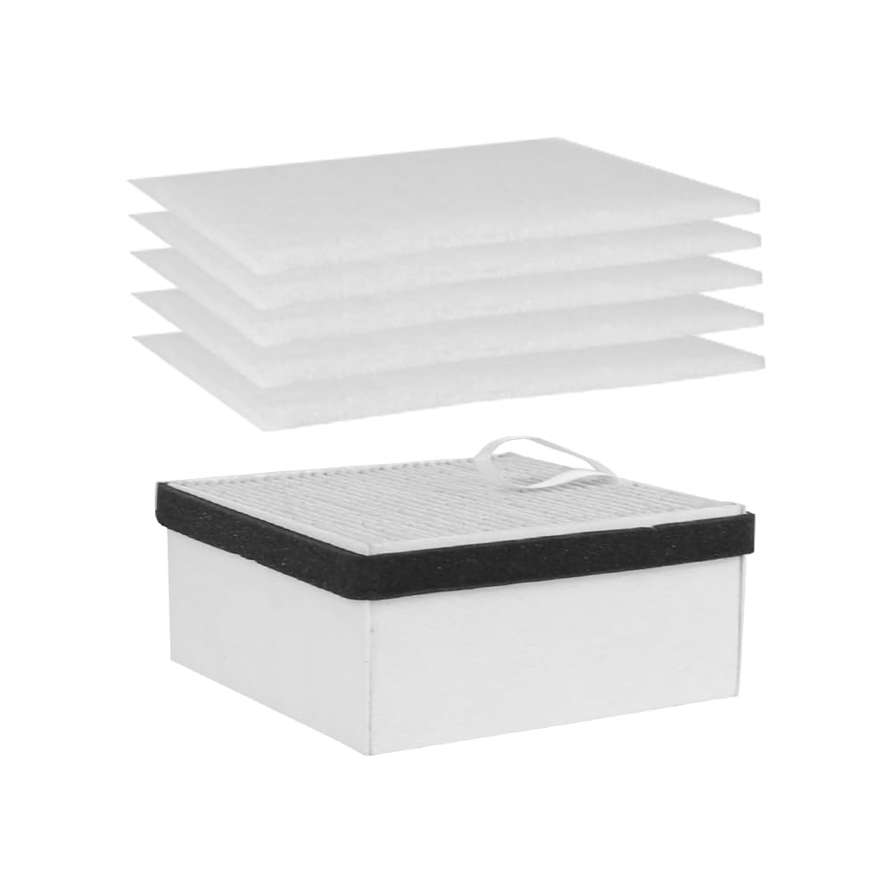 FC2001A Kit Filtro Sostituibile