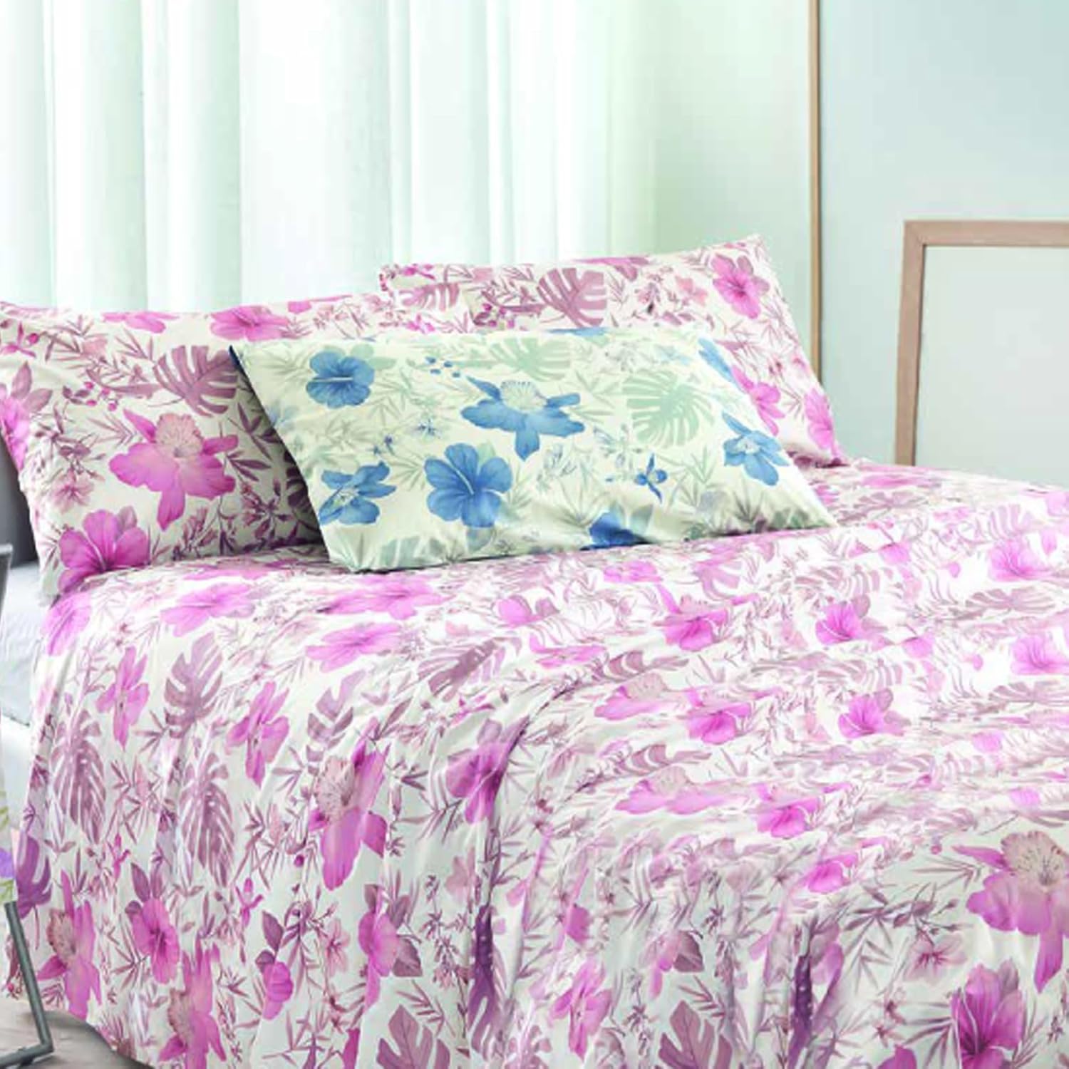 Gabel SILENE COMPLETO COPRIPIUMINO MATRIMONIALE - immagine 1