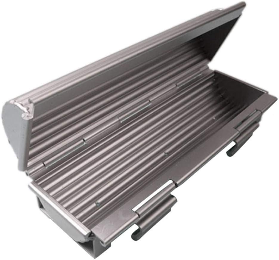 Qcstore Stampo Rotondo per Toast Antiaderente - immagine 2