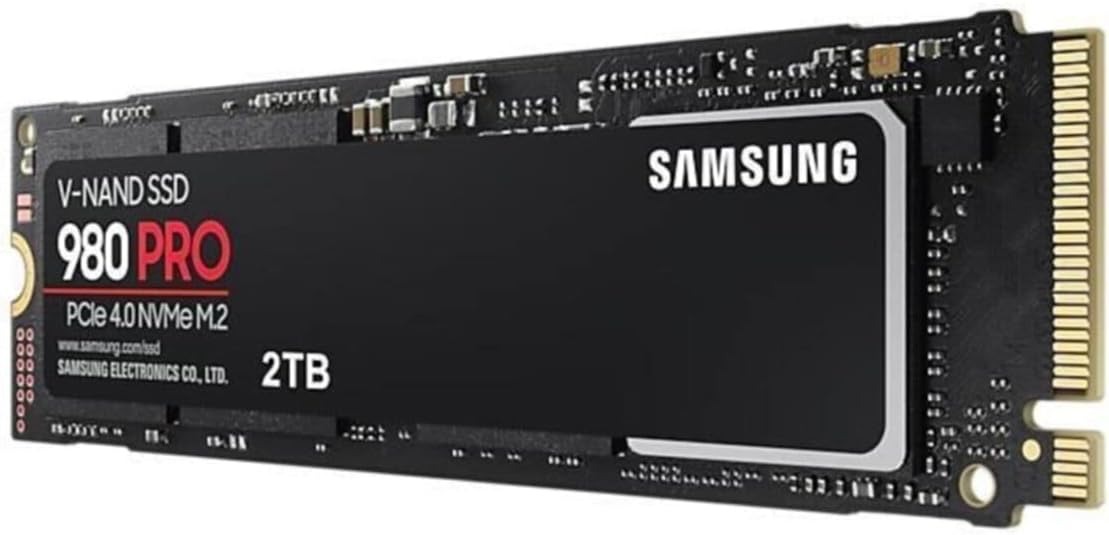 Samsung 980 PRO M.2 NVMe SSD 2 TB - immagine 2