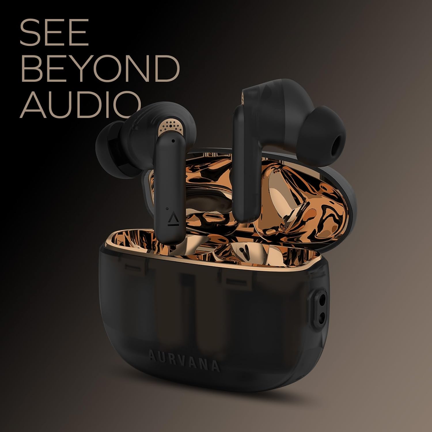 Creative - Aurvana Ace 2 True wireless in-ears, Black - immagine 5