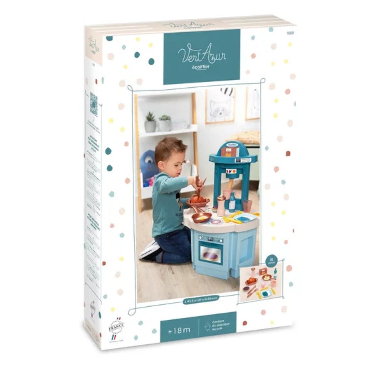 Ma 1ere cuisine - ECOIFFIER - A partir de 18 mois