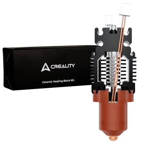 Creality Ender 3 V3 SE/KE Hotend Kit con Ugello Rapido