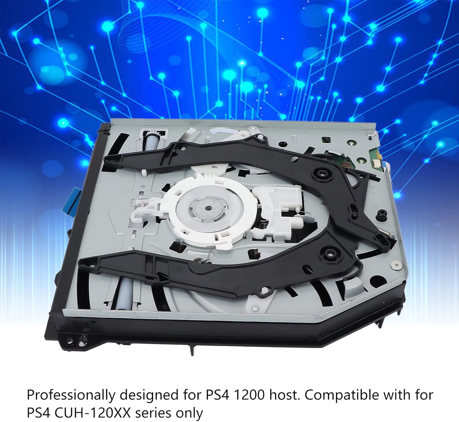 Unità Disco Cuh 1216A - Ricambio per 1200 Dvd Drive - immagine 4