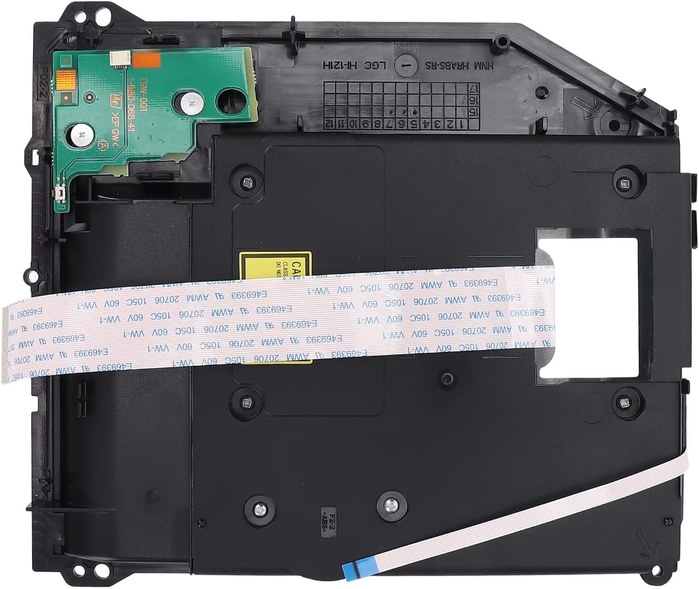 Unità Disco Cuh 1216A - Ricambio per 1200 Dvd Drive - immagine 6