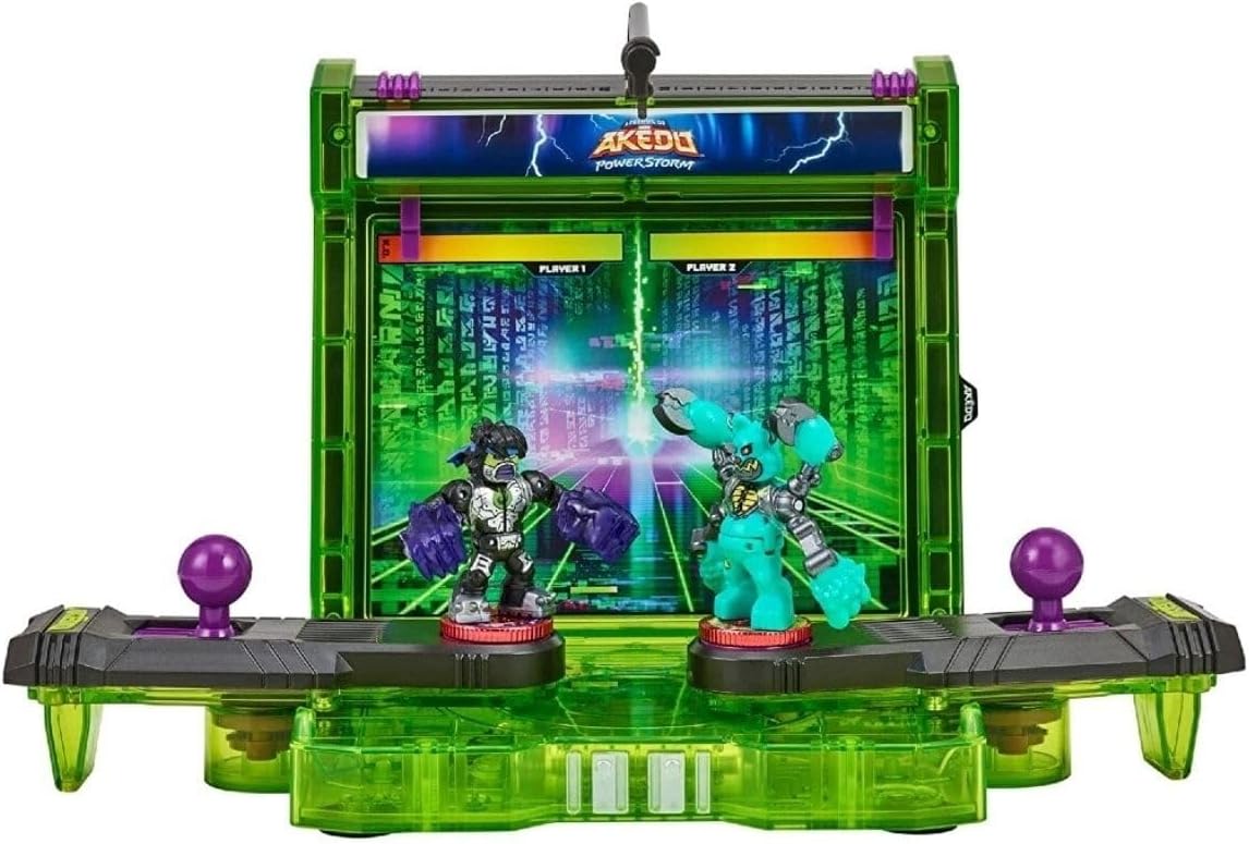 Akedo Legends of Powerstorm Ultimate Battle Arena - immagine 1