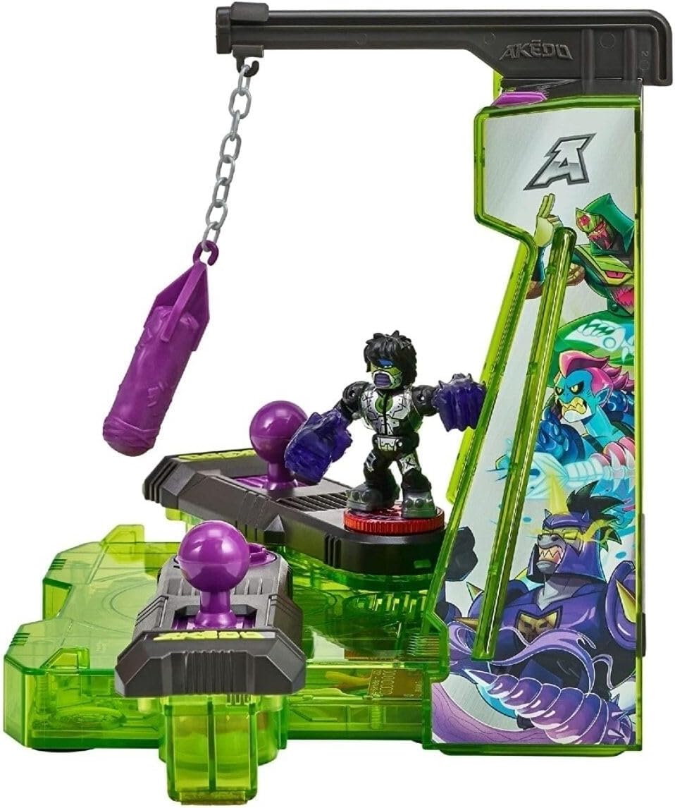 Akedo Legends of Powerstorm Ultimate Battle Arena - immagine 4