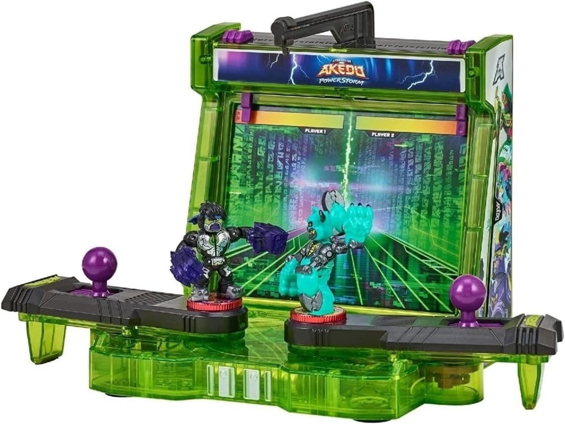 Akedo Legends of Powerstorm Ultimate Battle Arena - immagine 5