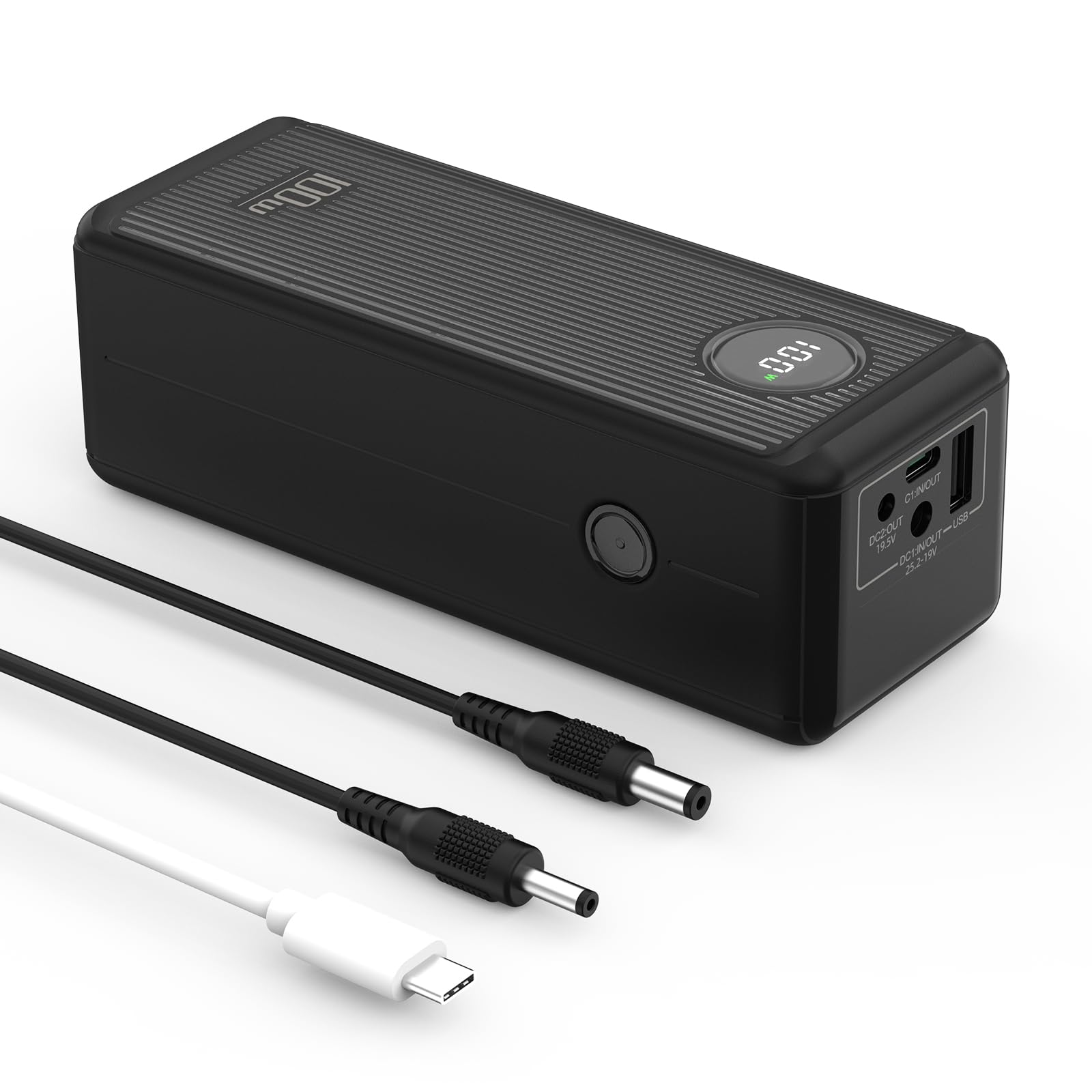 Talentcell Powerbank Portatile 4500 mAh 100W