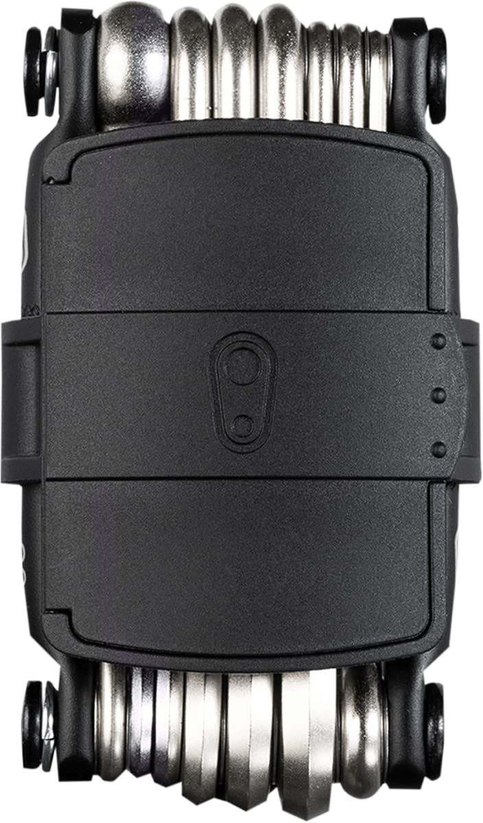 Crankbrothers 641300164032, Chiave Unisex Adulto, Nero, Taglia Unica