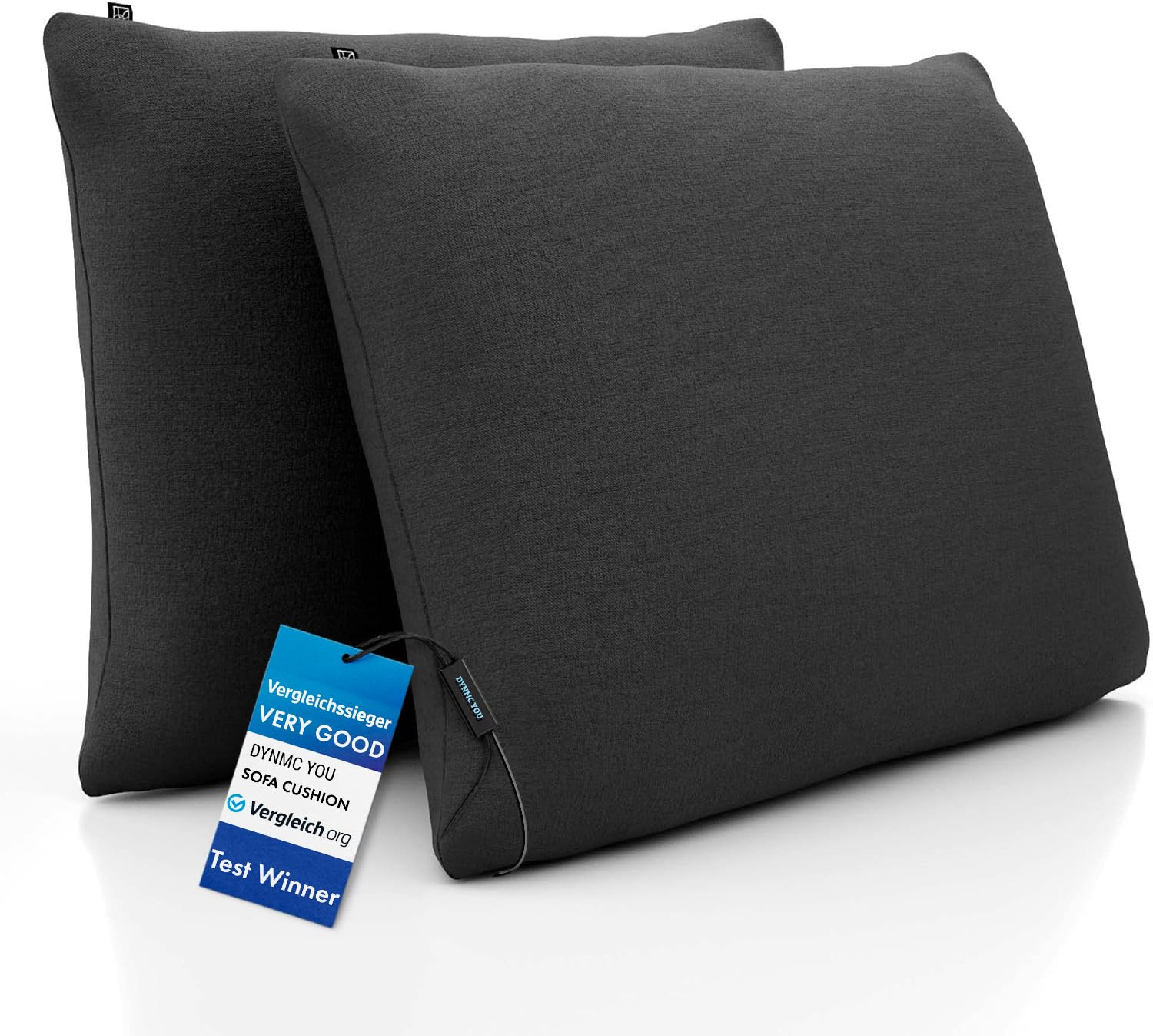 Dynmc You Set Cuscini Divano Grande 60x80, Cotone