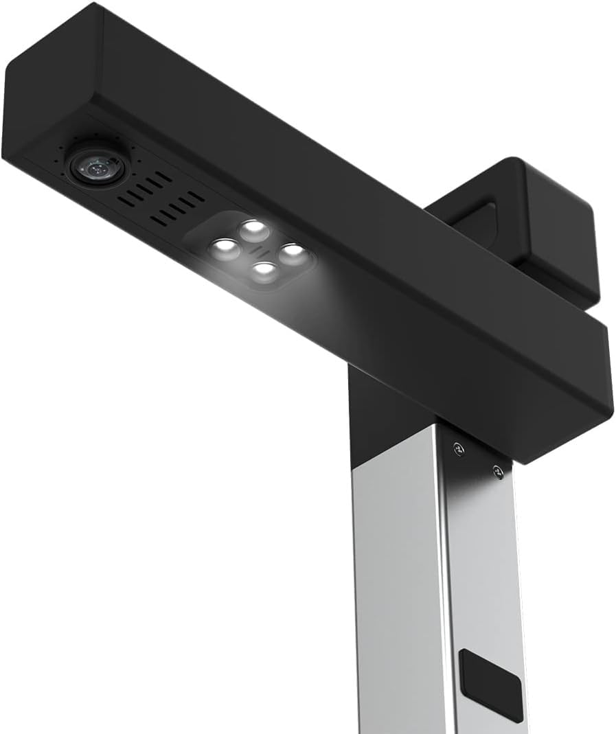 Iriscan Desk 6 - Scanner Documenti Professionale - immagine 4