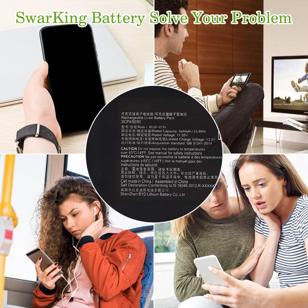 Batteria di Ricambio per Razer Blade Stealth 2016 V2 - immagine 5