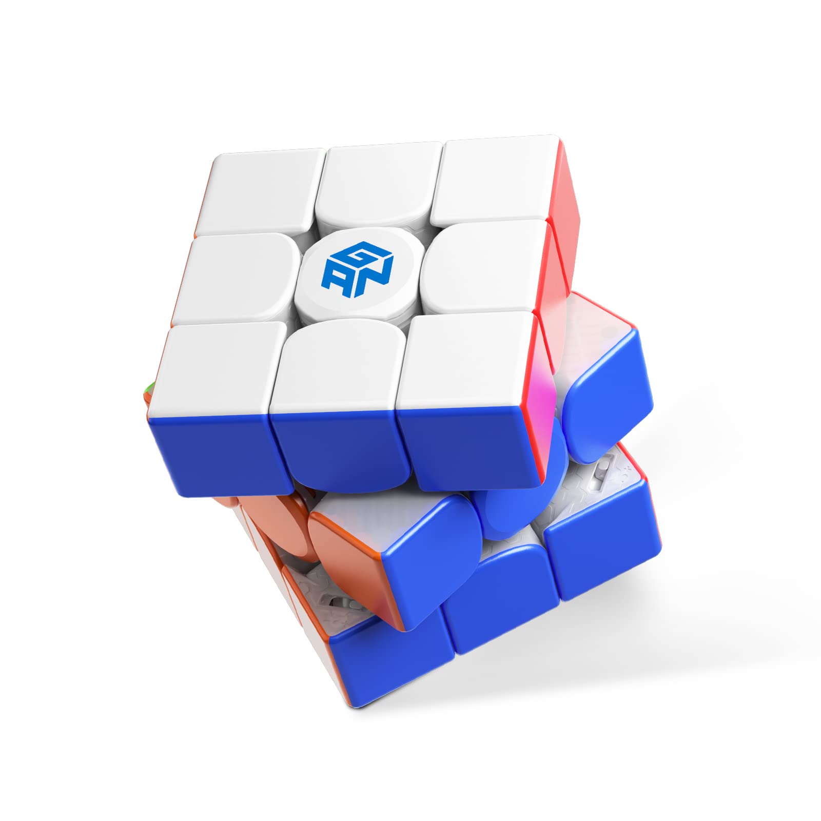 Gan 12 Maglev Frosted - 3x3 Speed Cube Senza Adesivi