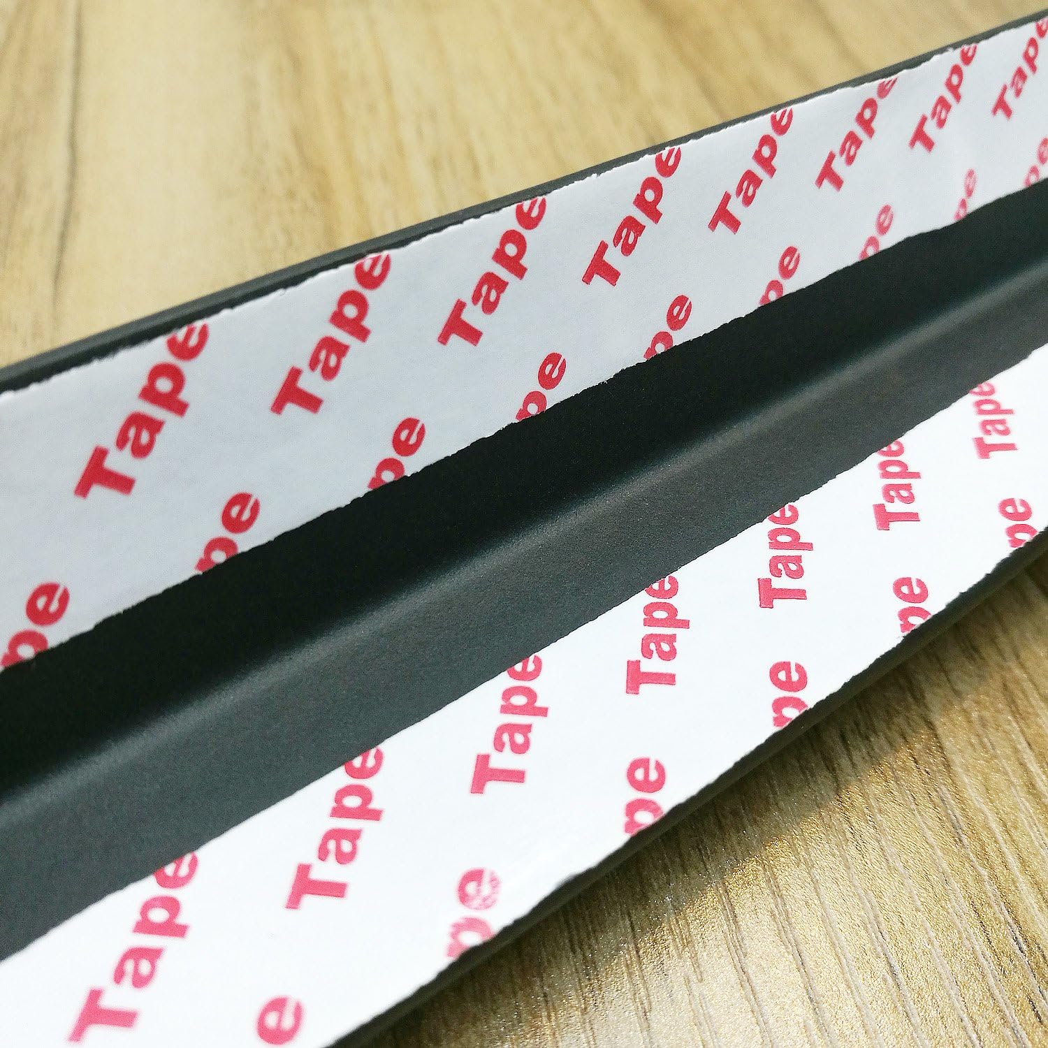 Protezione Bordi L-Forma 20M, Extra Spesso, Nero - immagine 6