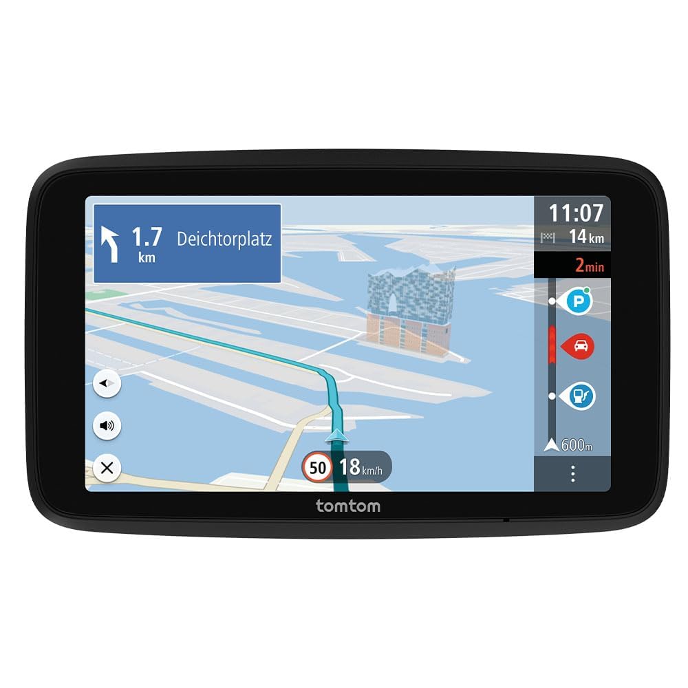 Tomtom GO Advanced - Navigatore Auto 6 pollici