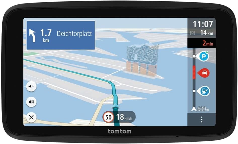 Tomtom GO Advanced - Navigatore Auto 6 pollici - immagine 1