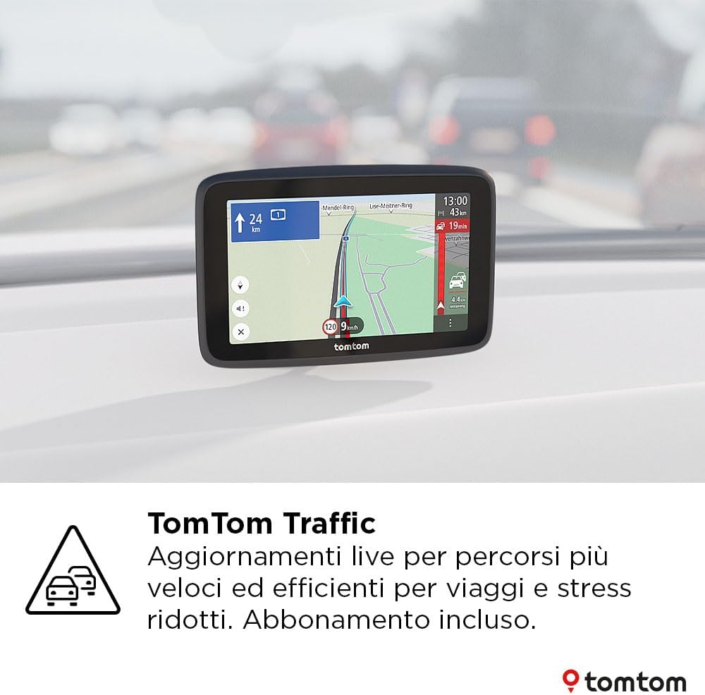 Tomtom GO Advanced - Navigatore Auto 6 pollici - immagine 2
