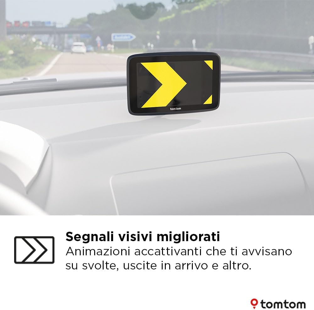 Tomtom GO Advanced - Navigatore Auto 6 pollici - immagine 7
