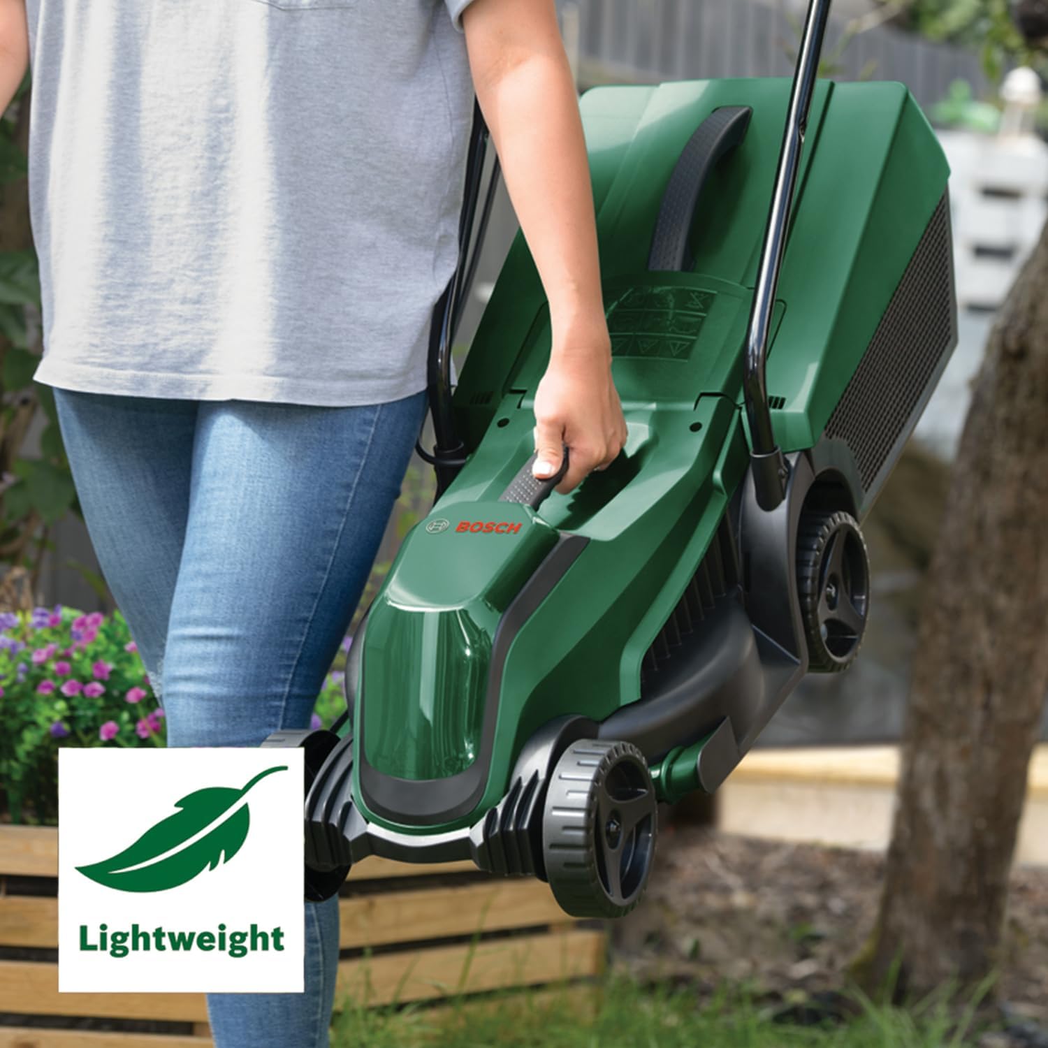 Bosch Rasaerba a Batteria EasyMower 18V-32-200 - immagine 4