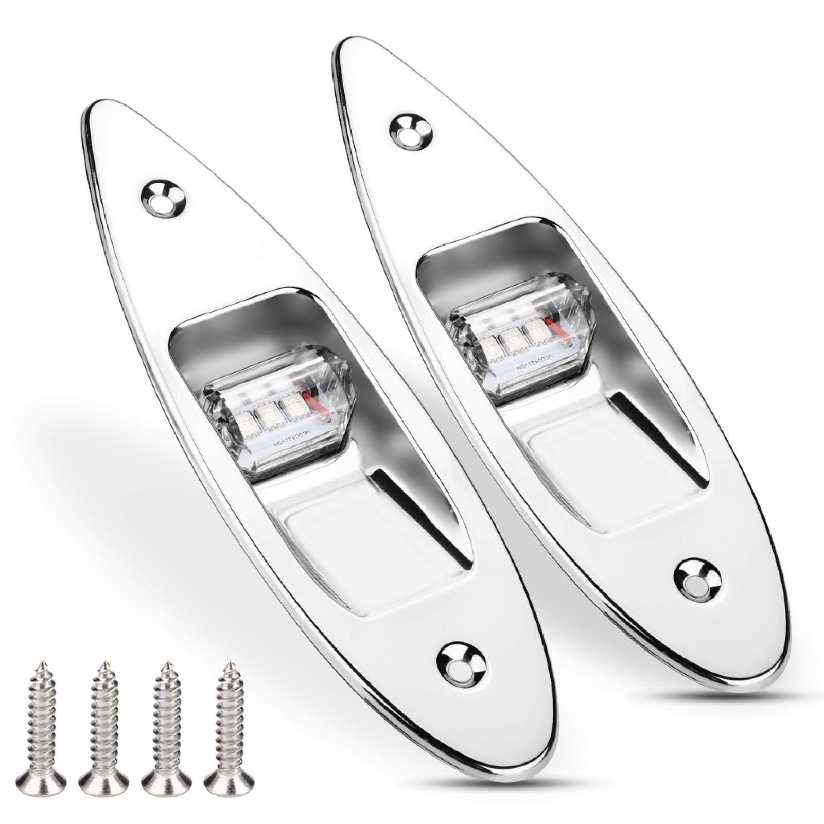 Luce di Navigazione a LED 12V per Barca