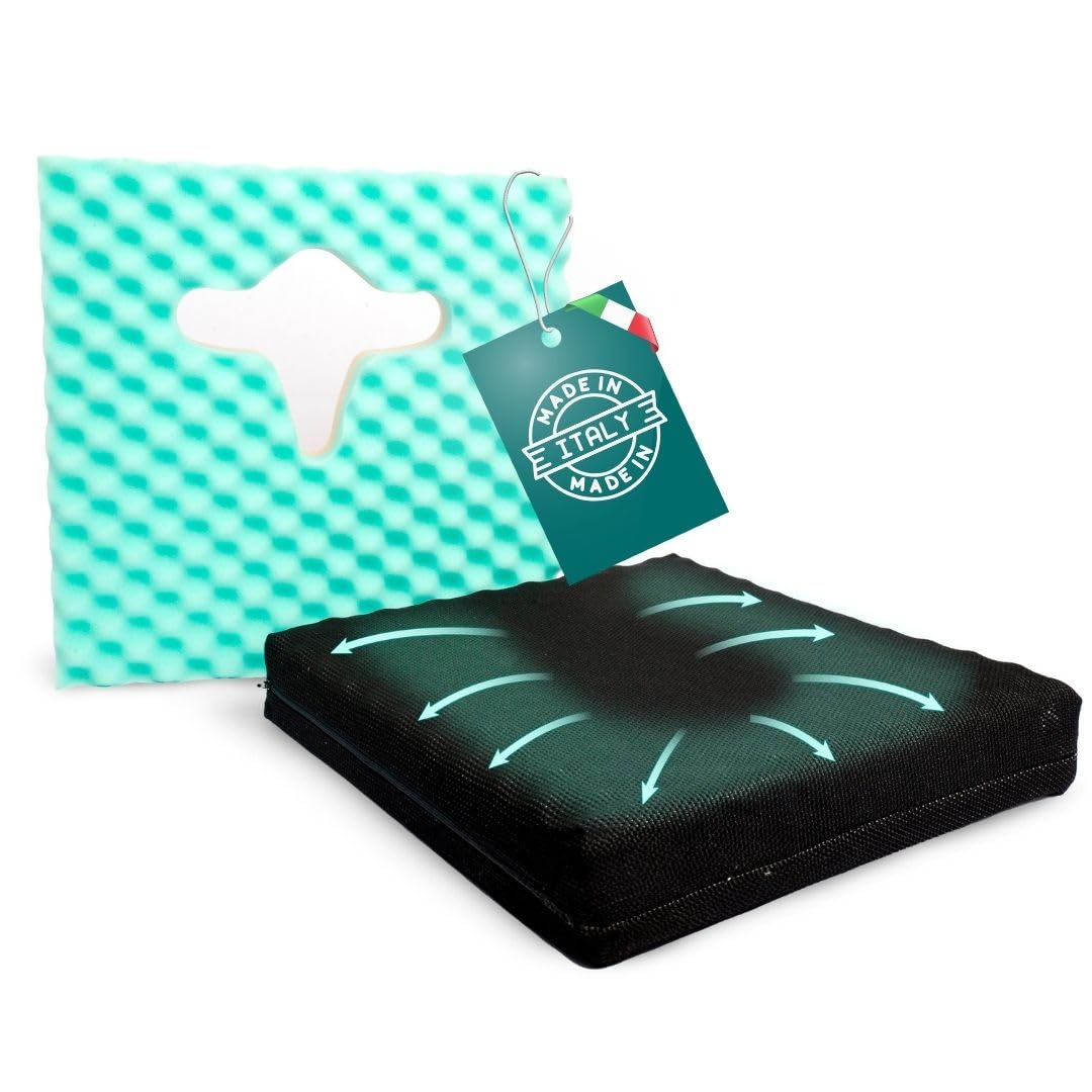 Sanedia Cuscino Anatomico Tipo V per Sollievo