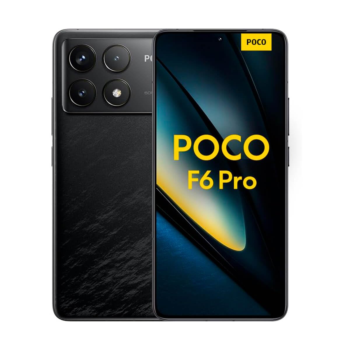 XIAOMI Poco F6 Pro Smartphone 12GB+512GB, Black