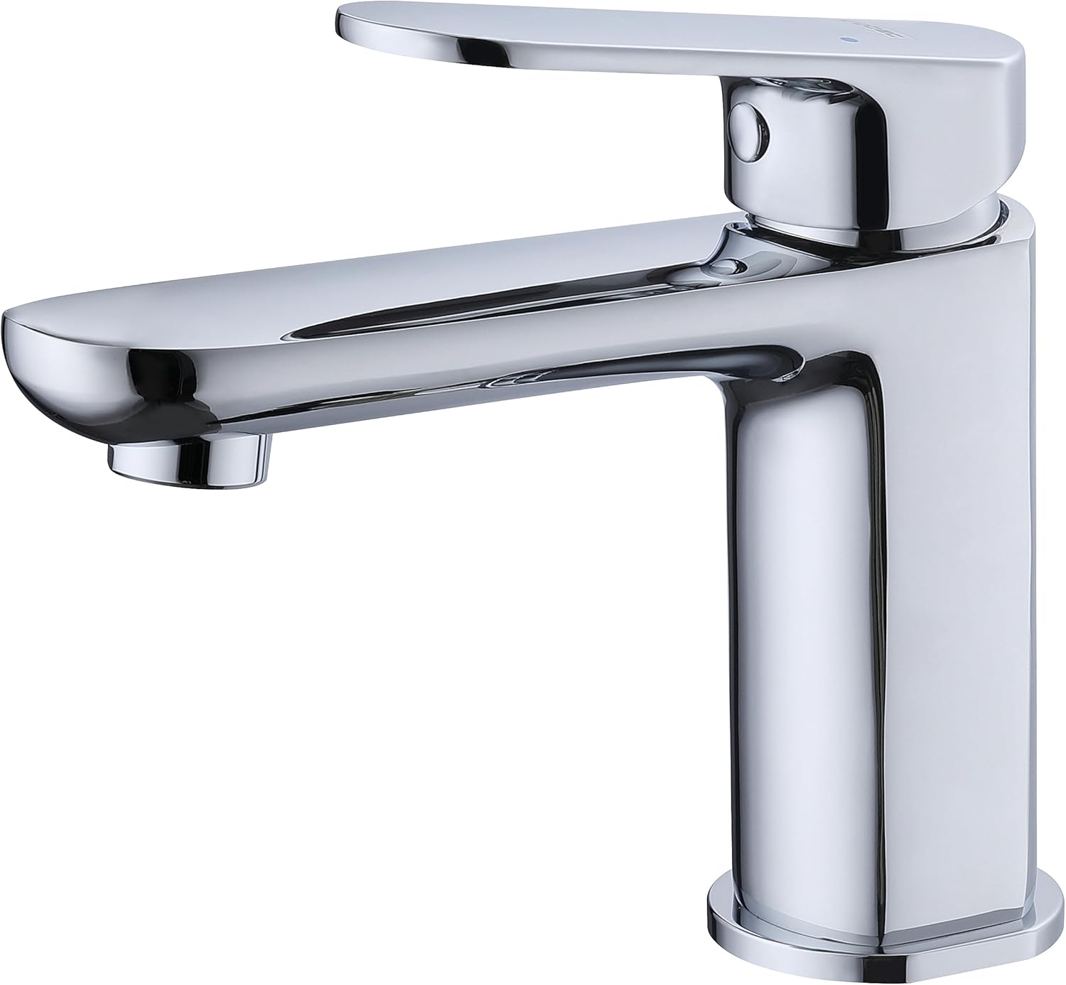 Krobec Rubinetto Bagno Ottone Cromato