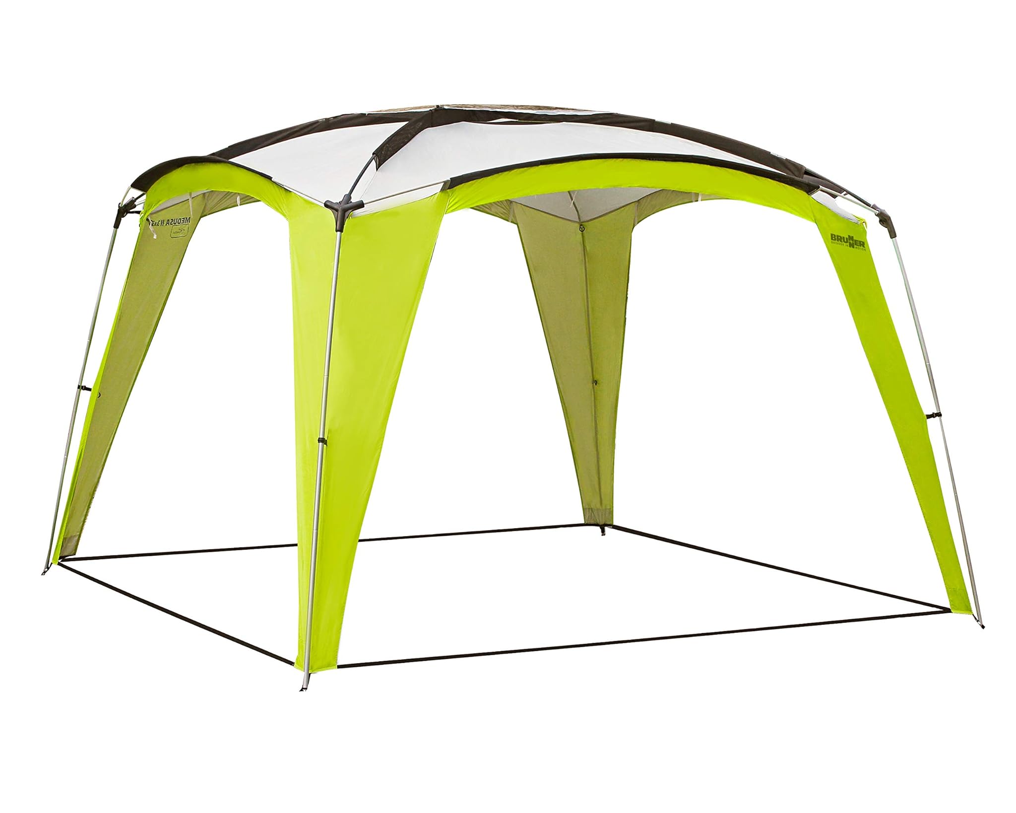 BRUNNER Gazebo Outdoor parasole MEDUSA II 3x3
