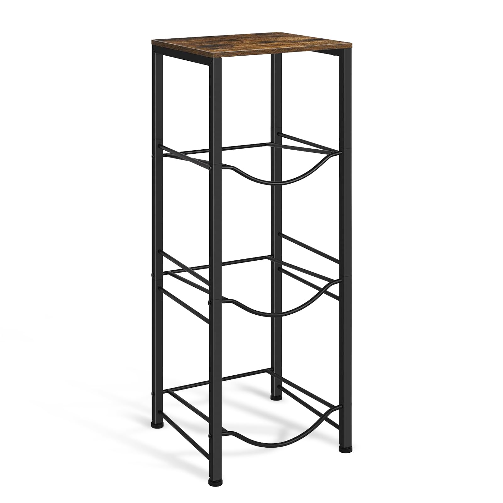 Supporto per Brocca d'Acqua 3 Ripiani 5 Galloni