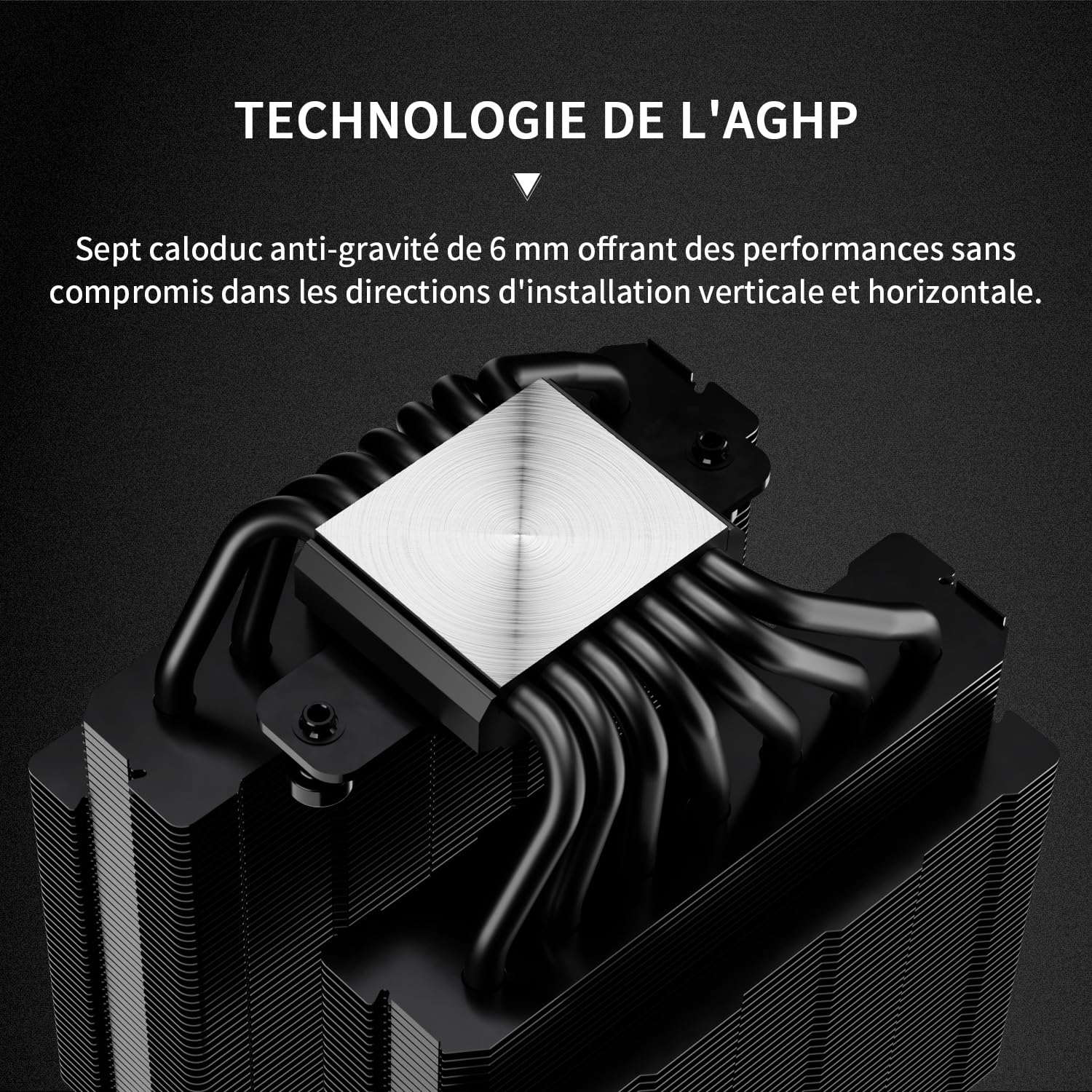 Tr Phantom Spirit 120 Digital EVO CPU Cooler - immagine 4