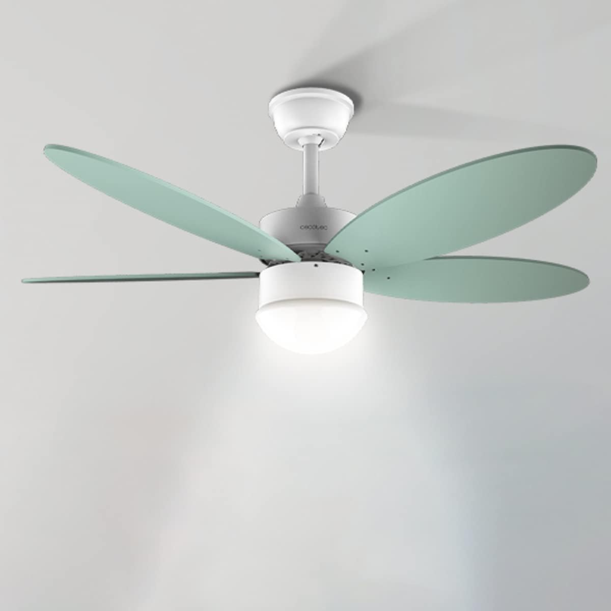 Cecotec Ventilatore da Soffitto EnergySilence Aero 4260 Mint - immagine 4