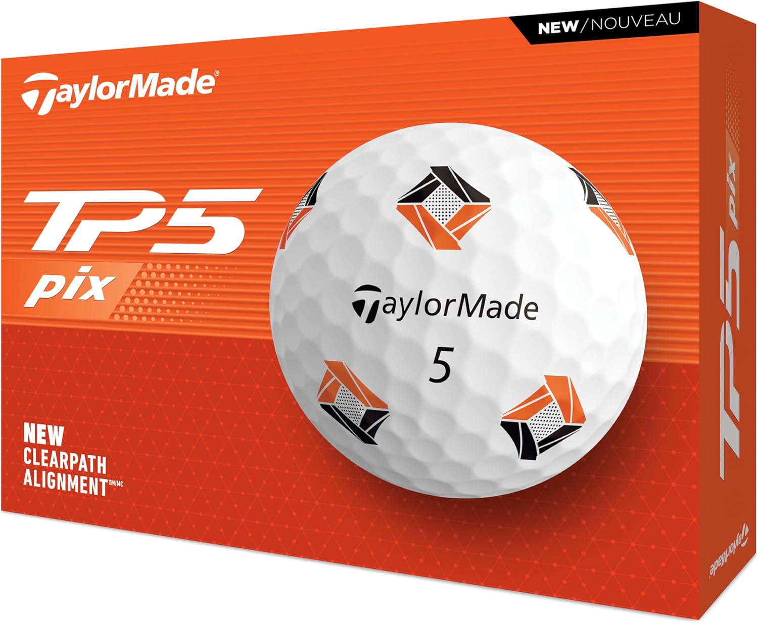 TaylorMade , Palline da Golf - immagine 1