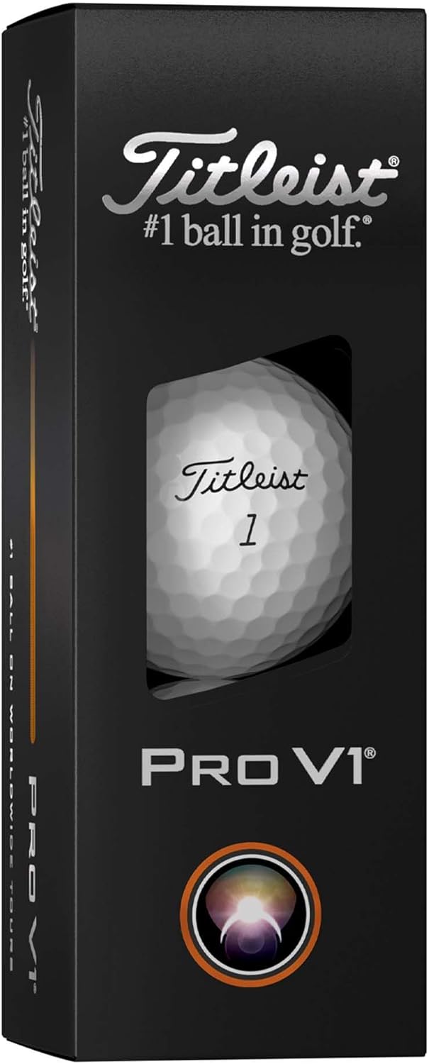 Titleist Pro V1 - immagine 2