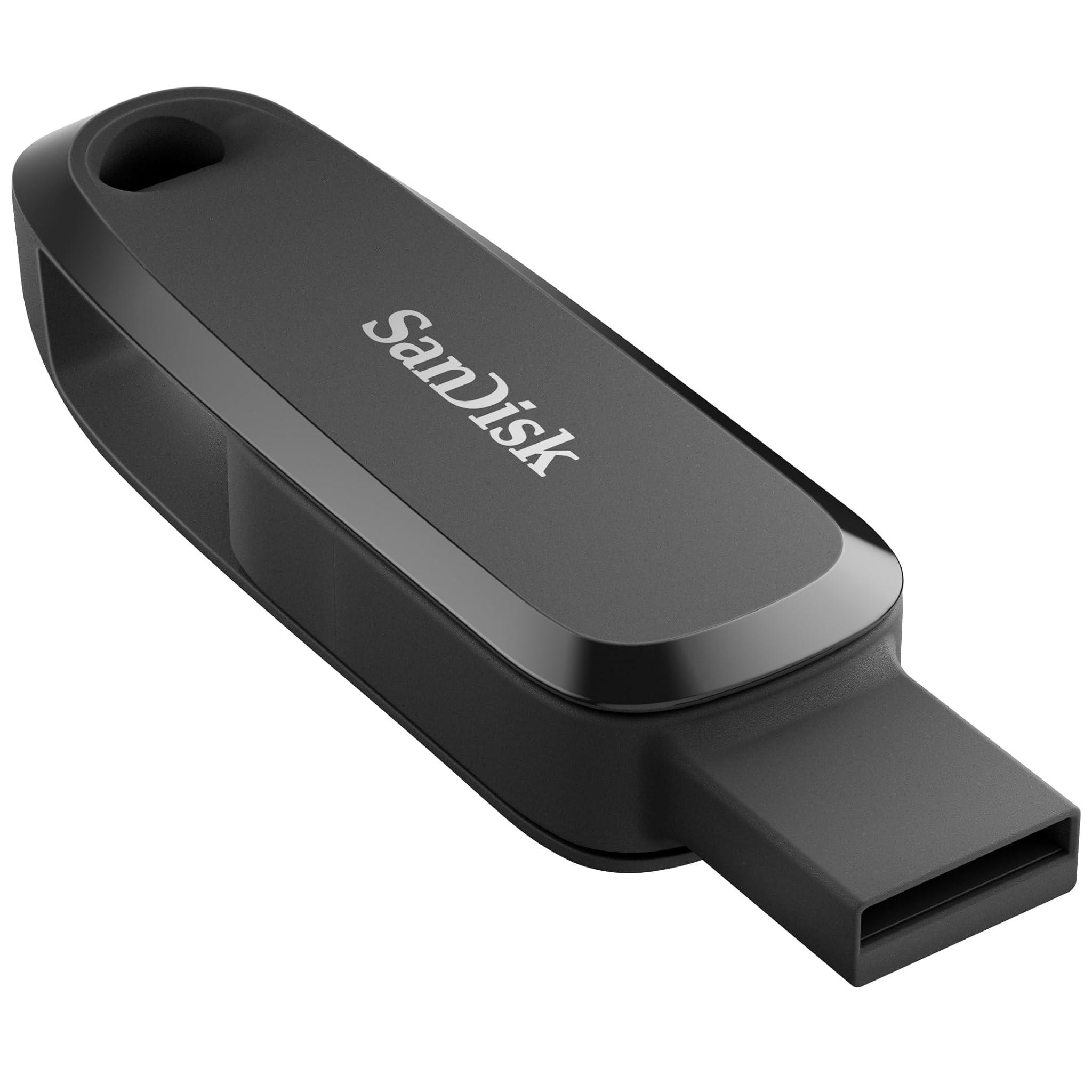 Sandisk Phone Drive 256GB - Chiavetta USB 2-in-1, Nero
