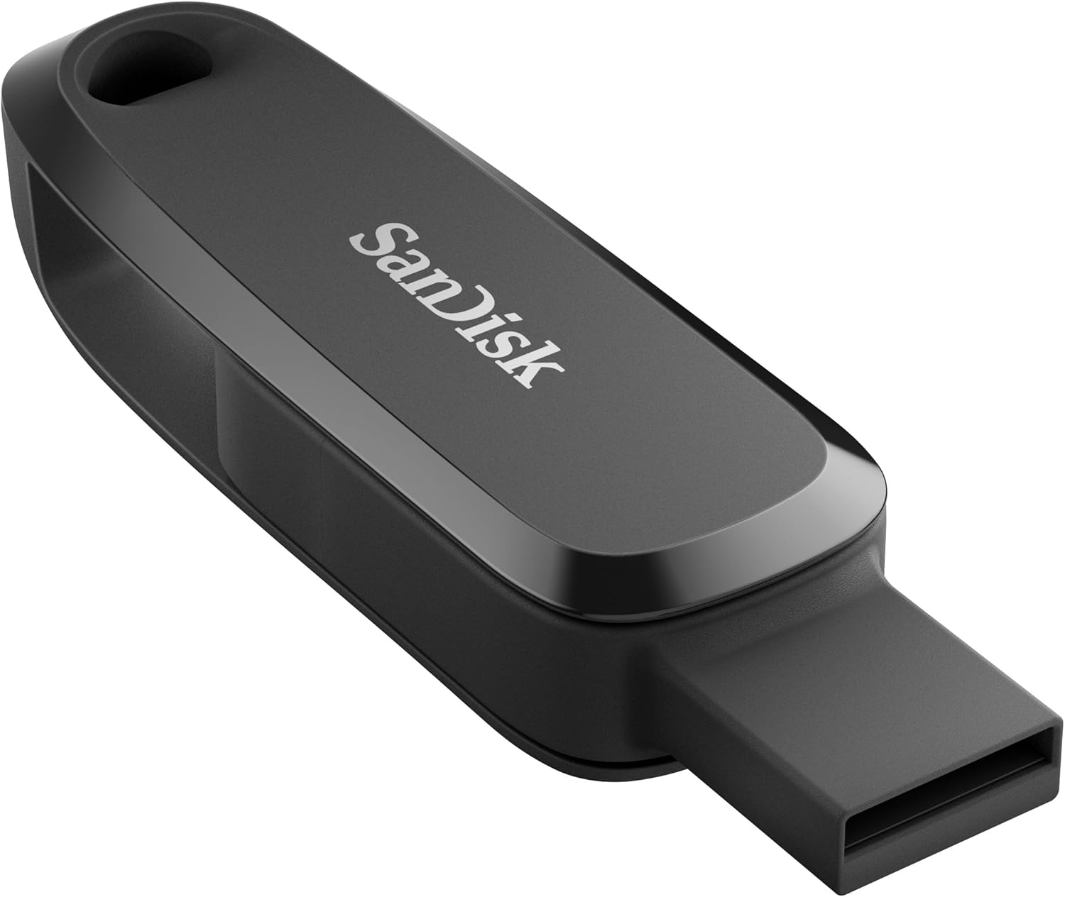 Sandisk Phone Drive 256GB - Chiavetta USB 2-in-1, Nero - immagine 1