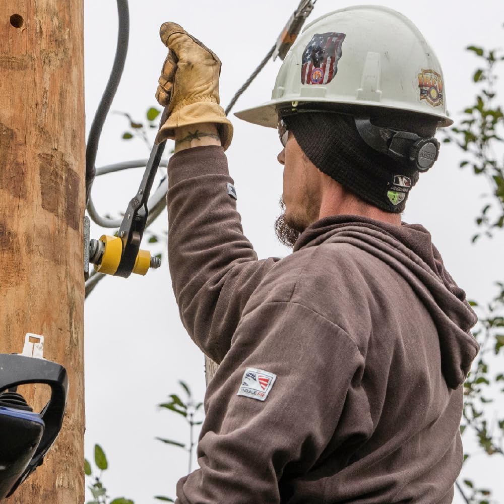 KLEIN TOOLS KT155HD 5 in 1 chiave per linea, resistente, nera - immagine 4