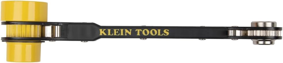 KLEIN TOOLS KT155HD 5 in 1 chiave per linea, resistente, nera - immagine 8