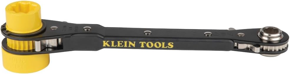 KLEIN TOOLS KT155HD 5 in 1 chiave per linea, resistente, nera - immagine 9