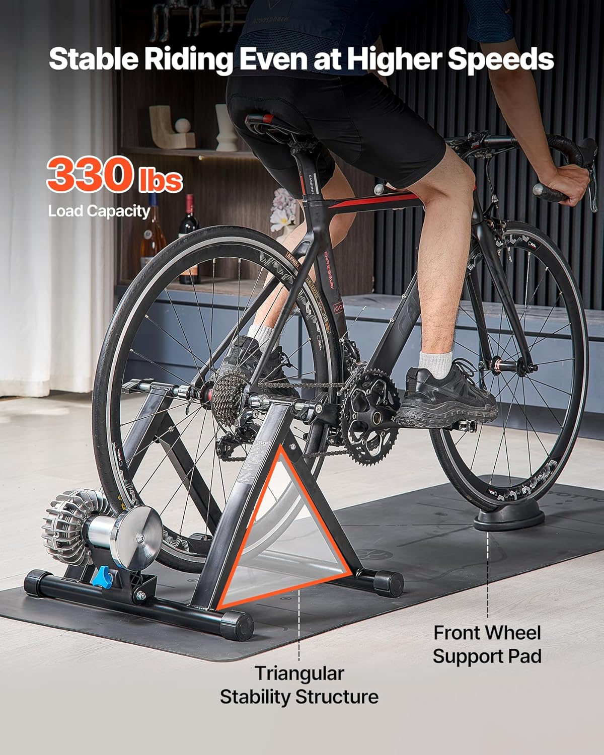 VEVOR Bicicletta Trainer - immagine 6