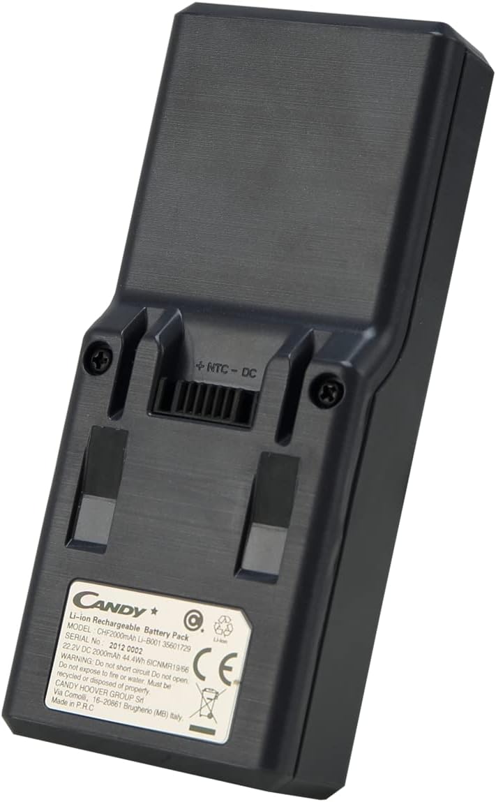 Candy CB501 Batteria per Scopa All Surface 10 - immagine 1