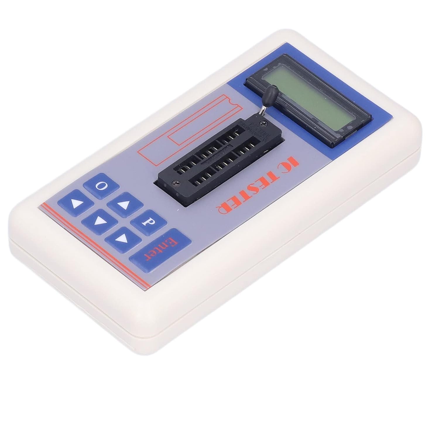 Multi Funzionale Transistor Tester Circuito Integrato IC - immagine 4