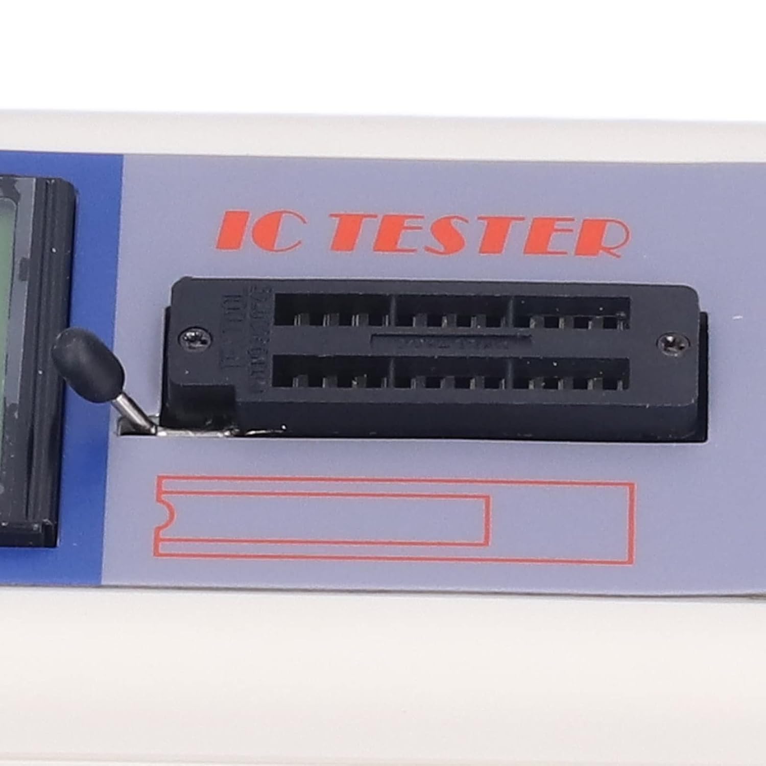 Multi Funzionale Transistor Tester Circuito Integrato IC - immagine 6