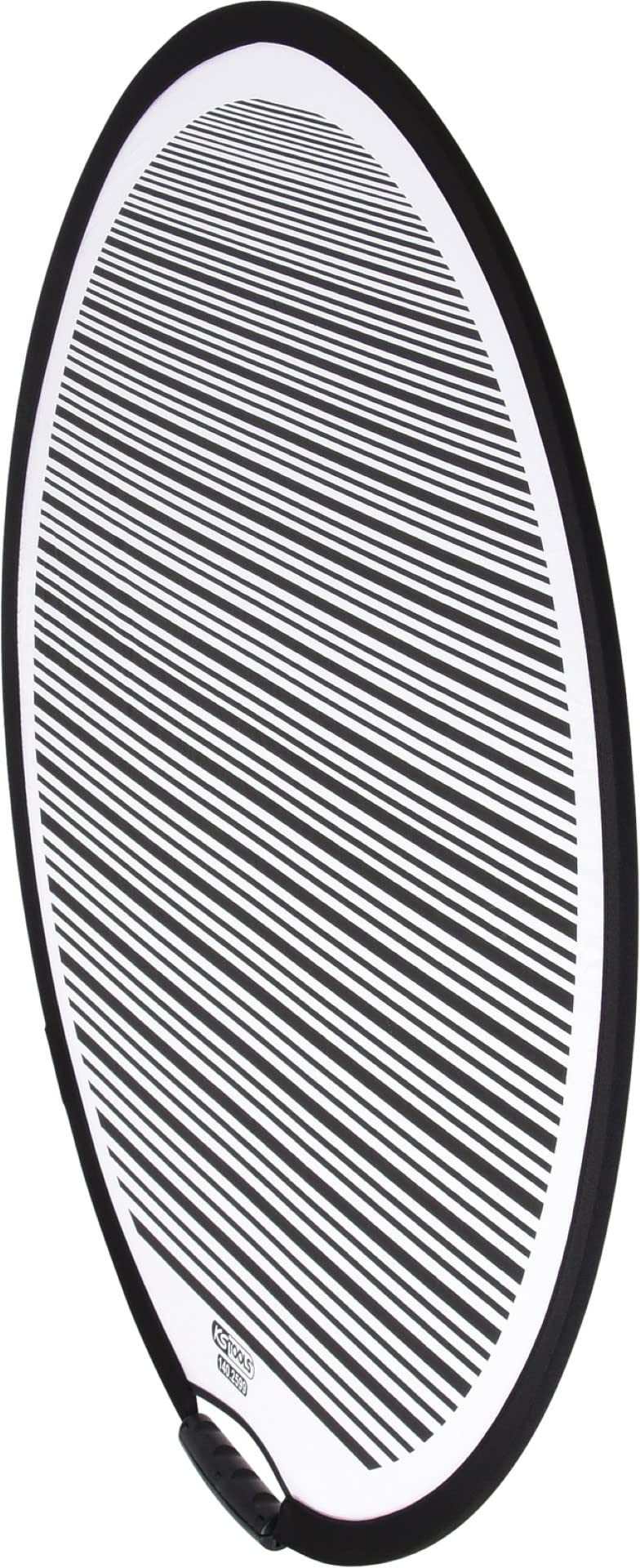 KS Tools 140.2599 Specchio per rilevazione bolli, Ø 800mm